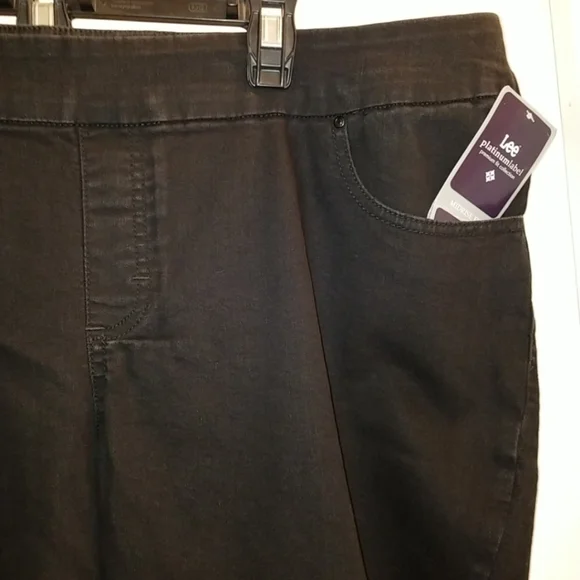 Lee black jeans platinum label 22WP - Picture 8 of 8